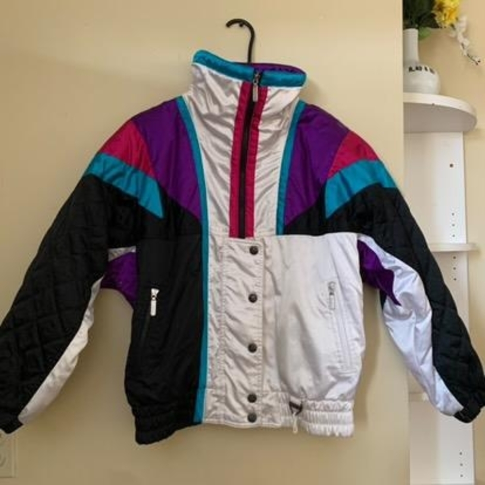 Vintage Tyrolia Skii Jacket